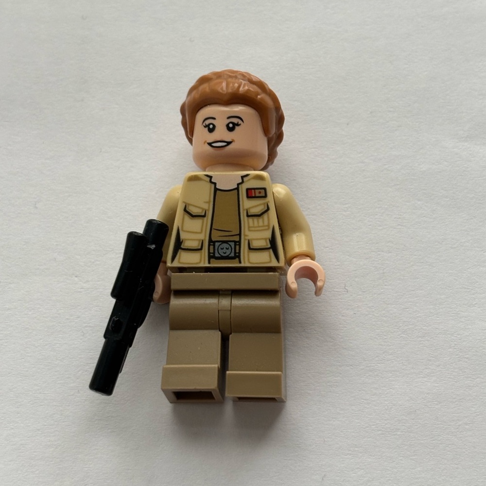 Lego Star Wars Figure